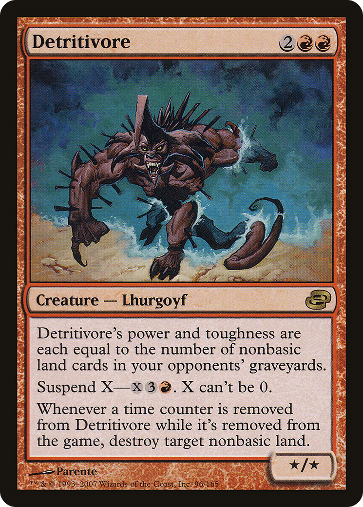 Detritivore [Planar Chaos]-1