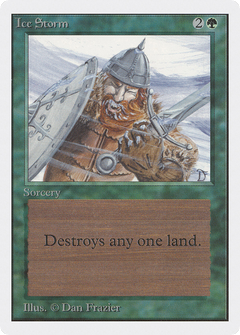 Ice Storm [Unlimited Edition]-1