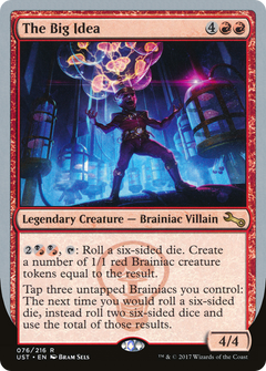The Big Idea [Unstable]-1