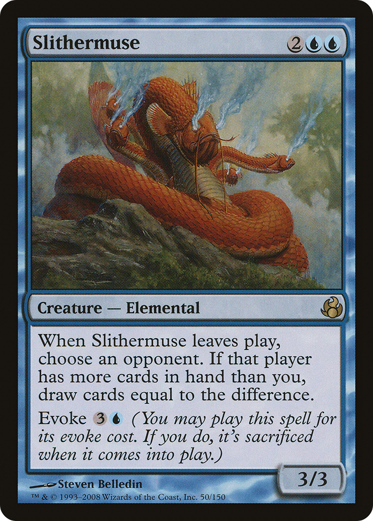 Slithermuse [Morningtide]-1
