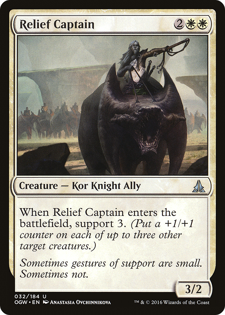 Relief Captain [Oath of the Gatewatch]-1