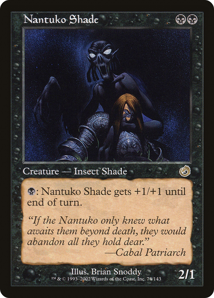 Nantuko Shade [Torment]-1