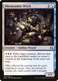 Mistmeadow Witch [Modern Masters 2017]-1