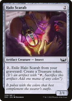 Halo Scarab [Streets of New Capenna]-1