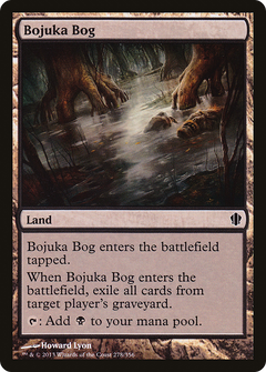Bojuka Bog [Commander 2013]-1