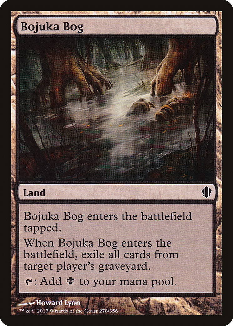 Bojuka Bog [Commander 2013]-1