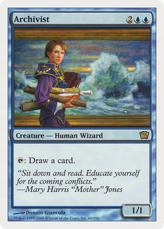 Archivist [Ninth Edition]-1