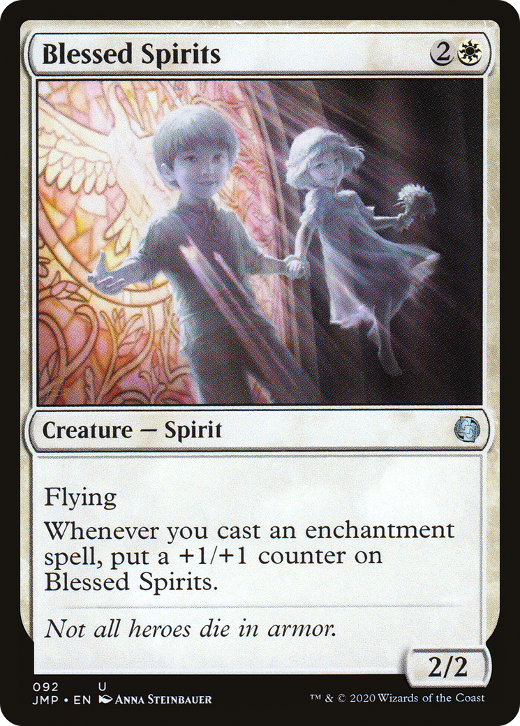 Blessed Spirits [Jumpstart]-1