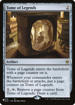 Tome of Legends [Secret Lair: Angels]-1