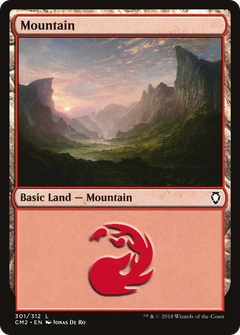 Mountain (301) [Commander Anthology Volume II]-1