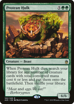Protean Hulk [Masters 25]-1