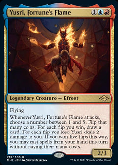 Yusri, Fortune's Flame [Modern Horizons 2]-1