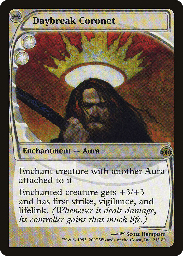 Daybreak Coronet [Future Sight]-1