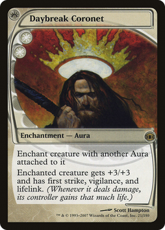 Daybreak Coronet [Future Sight]-1
