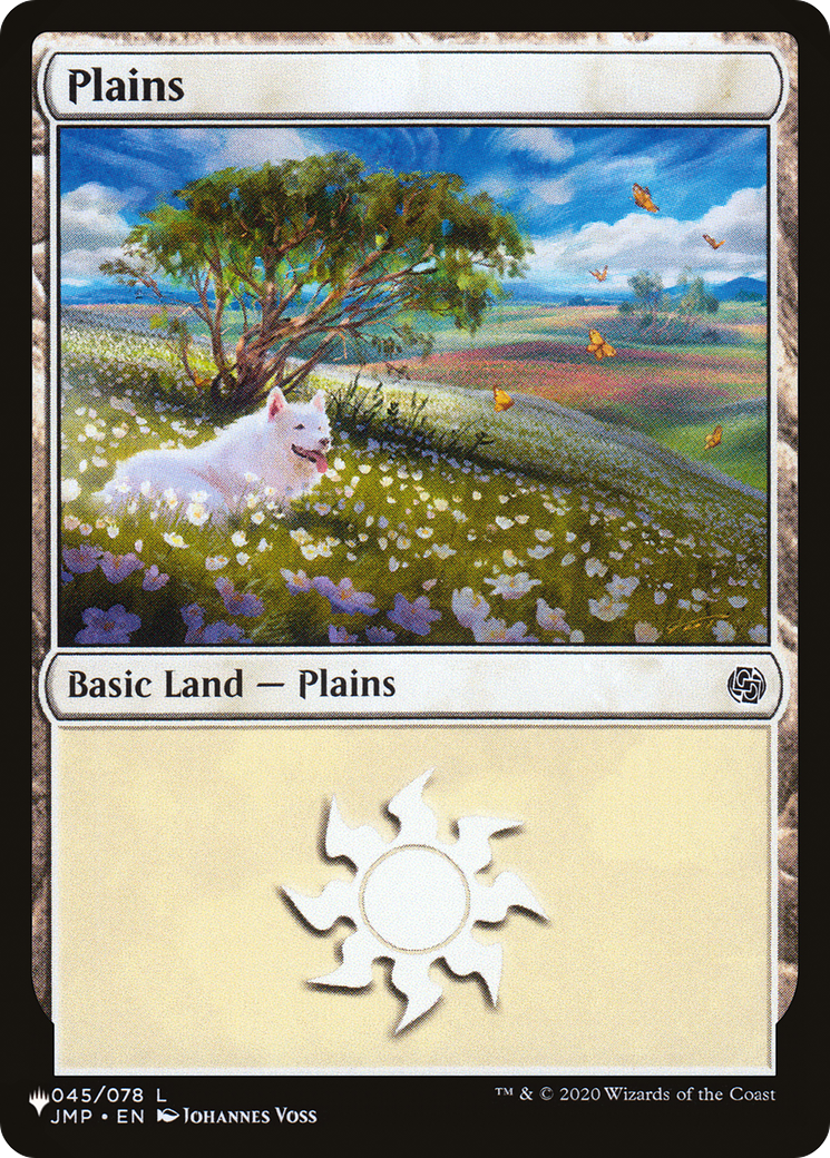 Plains (045) (JMP) [The List]-1