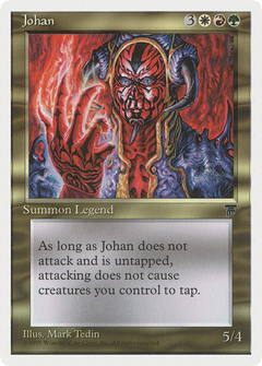 Johan [Chronicles]-1