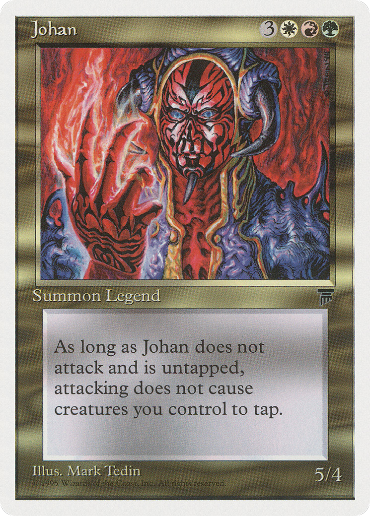 Johan [Chronicles]-1