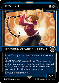 Rose Tyler (Showcase) [Doctor Who]-1