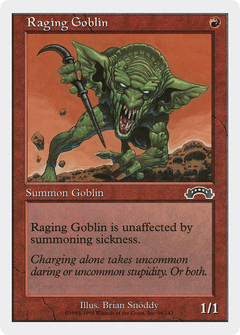Raging Goblin [Anthologies]-1