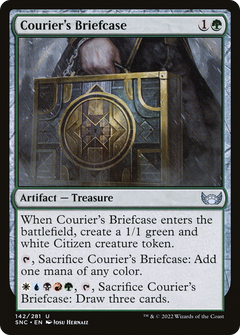 Courier's Briefcase [Streets of New Capenna]-1