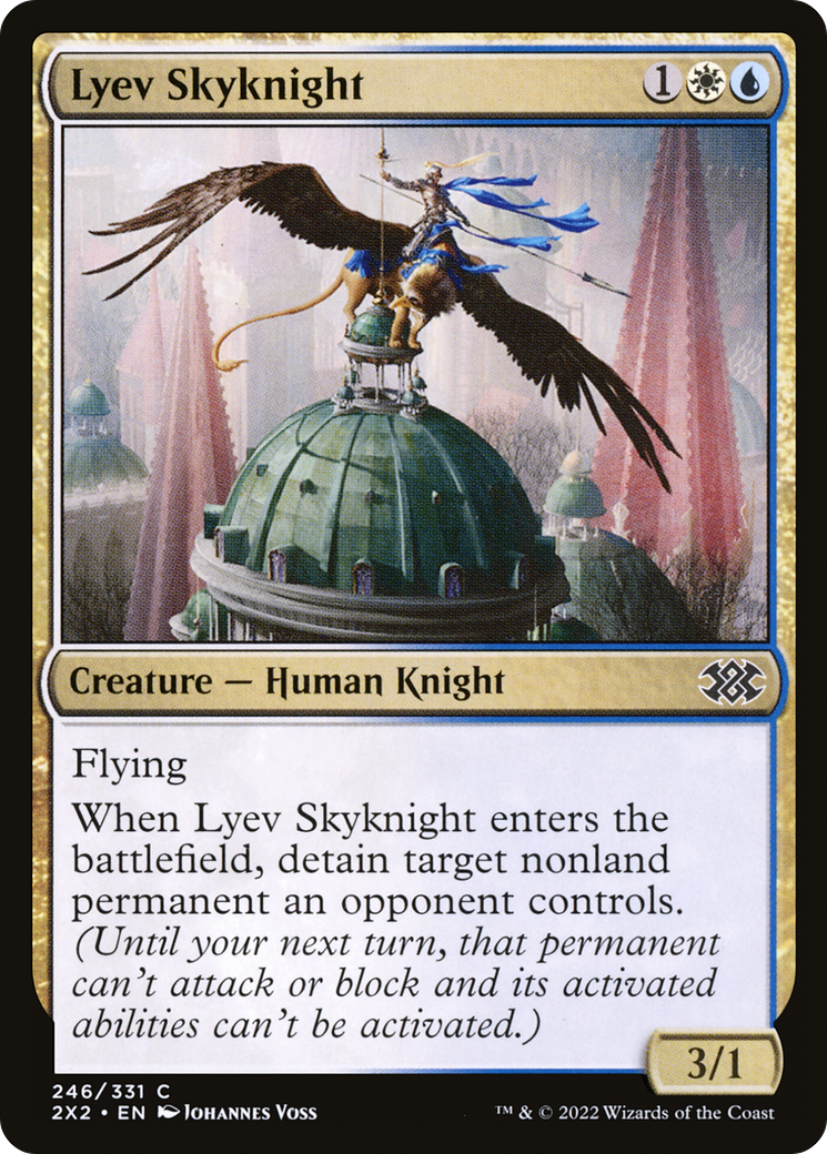 Lyev Skyknight [Double Masters 2022]-1