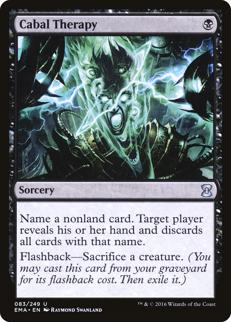 Cabal Therapy [Eternal Masters]-1