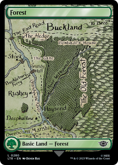 Forest (280) [The Lord of the Rings: Tales of Middle-Earth]-1