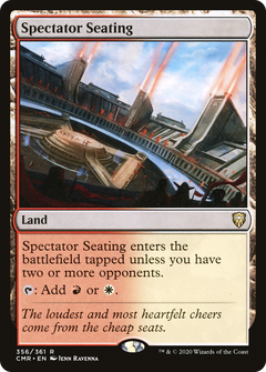 Spectator Seating [Commander Legends]-1