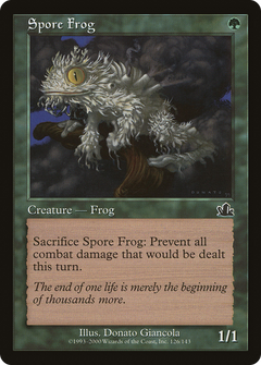 Spore Frog [Prophecy]-1