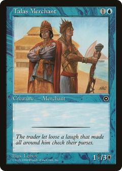 Talas Merchant [Portal Second Age]-1