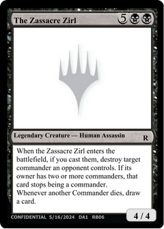 The Zassacre Zirl (UNK-RB06) - Unknown Event-1