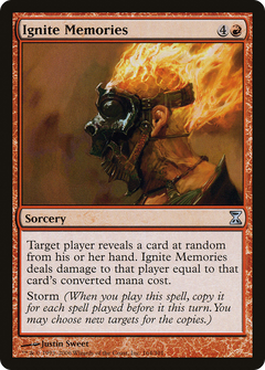 Ignite Memories [Time Spiral]-1