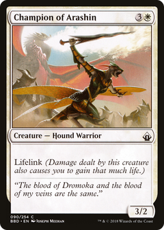 Champion of Arashin [Battlebond]-1