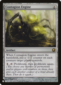 Contagion Engine [The List]-1
