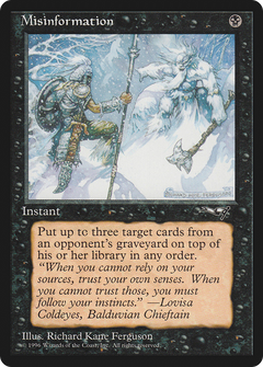 Misinformation [Alliances]-1