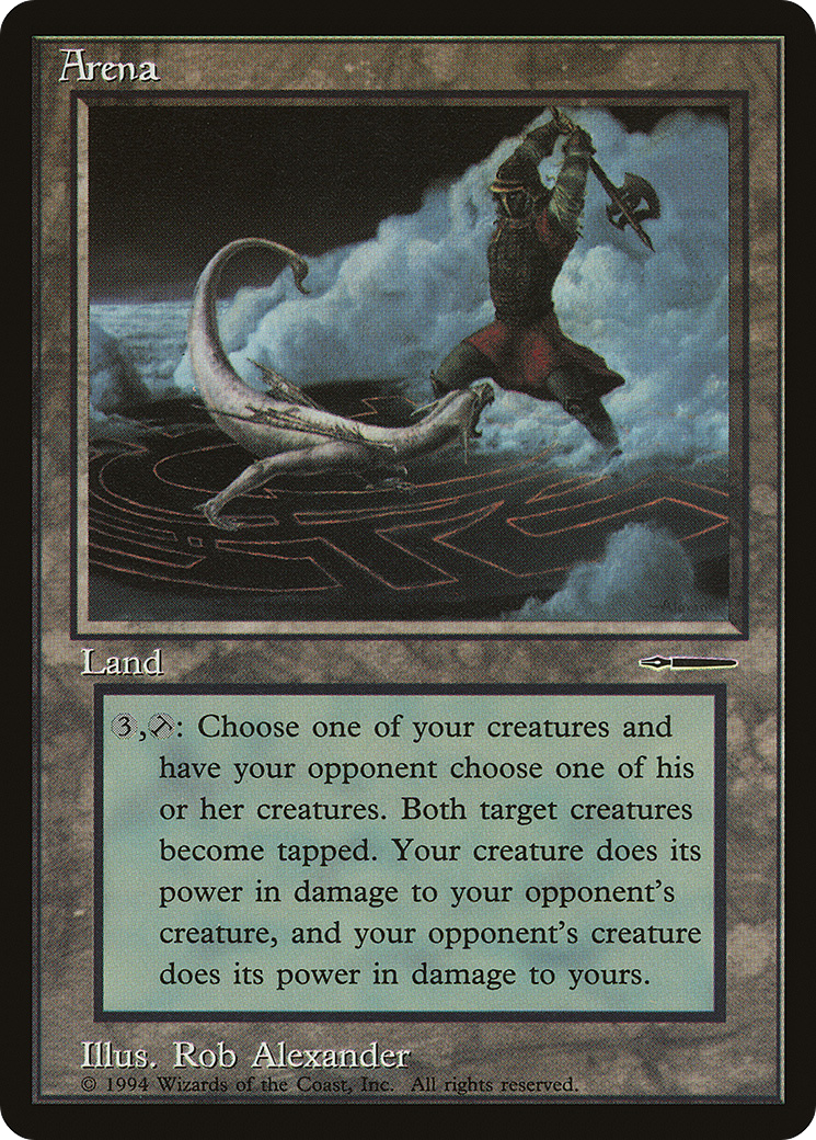 Arena (Book Promo) [HarperPrism Book Promos]-1