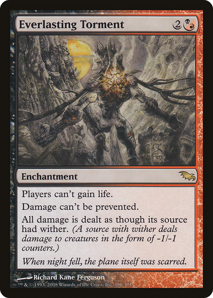 Everlasting Torment [Shadowmoor]-1