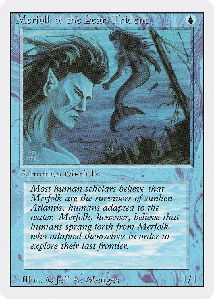 Merfolk of the Pearl Trident [Revised Edition]-1