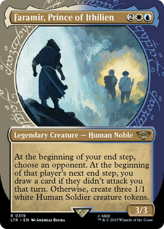 Faramir, Prince of Ithilien (Showcase Ring Frame) [The Lord of the Rings: Tales of Middle-Earth]-1