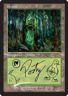 Forest (1194) [Secret Lair Drop Series]-1