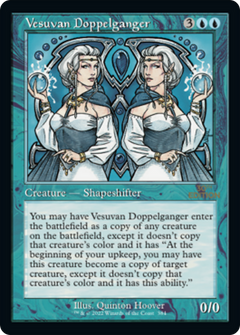 Vesuvan Doppelganger (Retro Frame) (30A-384) - 30th Anniversary Edition-1