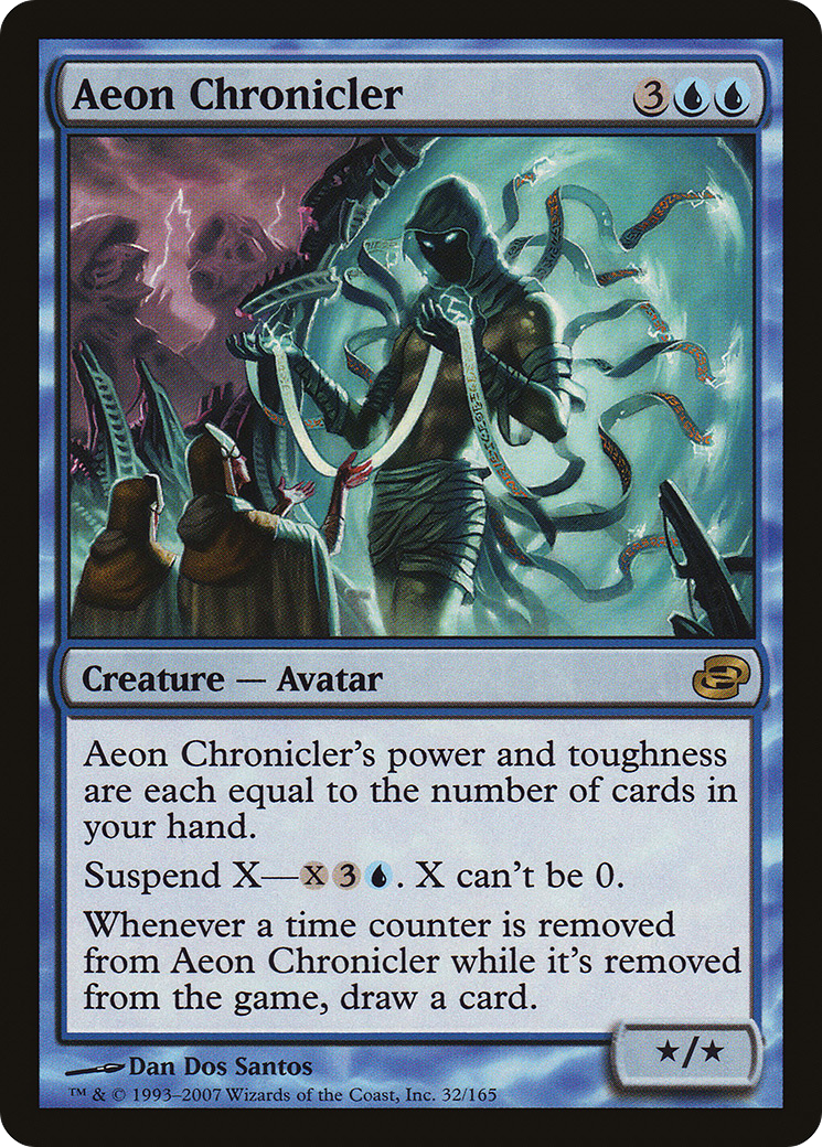 Aeon Chronicler [Planar Chaos]-1