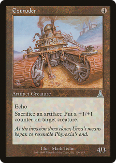 Extruder [Urza's Destiny]-1