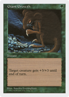 Giant Growth [Anthologies]-1