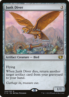 Junk Diver [Commander 2014]-1