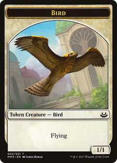 Bird Token [Modern Masters 2017 Tokens]-1
