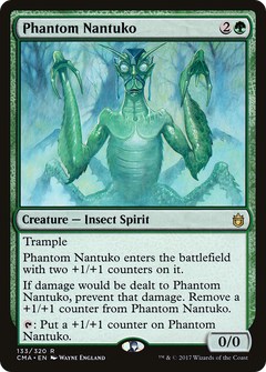 Phantom Nantuko [Commander Anthology]-1