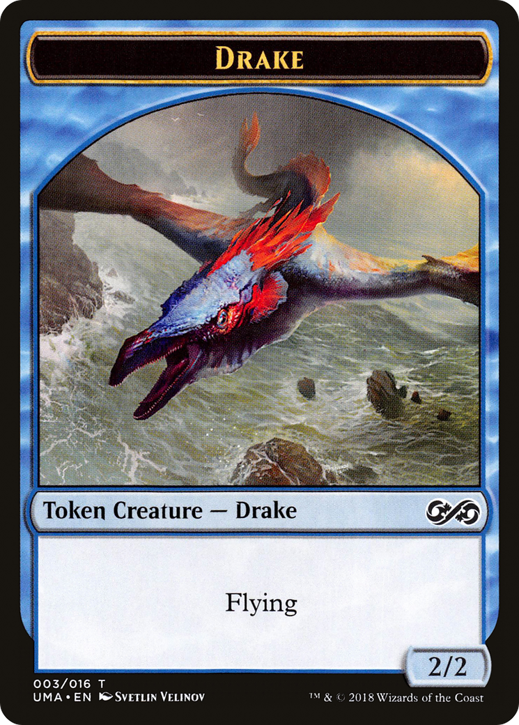 Drake Token [Ultimate Masters Tokens]-1