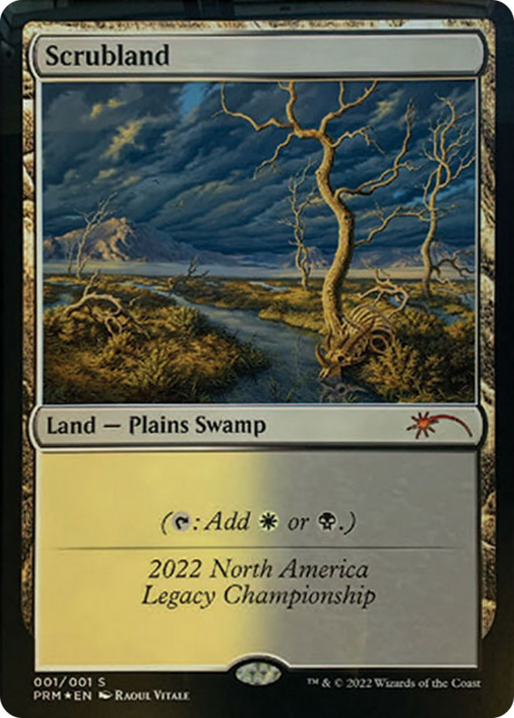 Scrubland (OLGC-2022B) - Legacy Championship-1