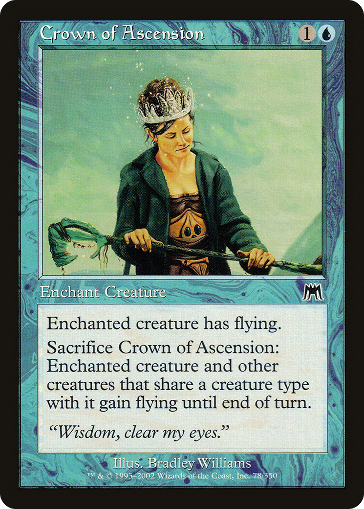 Crown of Ascension [Onslaught]-1